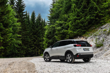 Peugeot 3008 1.2 PureTech Allure 2