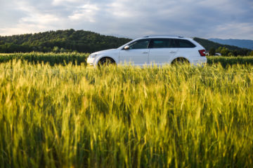 Škoda Octavia Combi L&K 2.0 TDI DSG 4