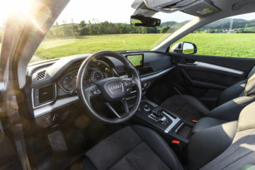 Audi Q5 2.0 TDI Quattro Basis 11