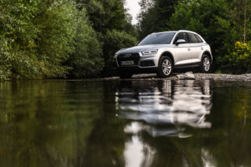 Audi Q5 2.0 TDI Quattro Basis 4