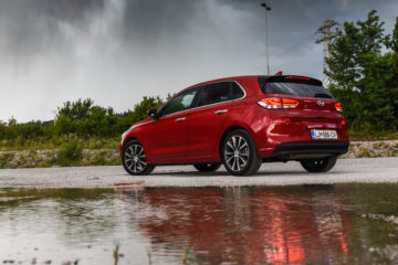 Hyundai i30 1.4 TGDi 5