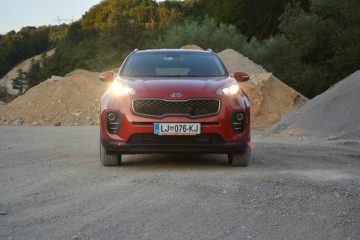 KIA SPORTAGE 08