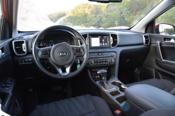 KIA SPORTAGE 12