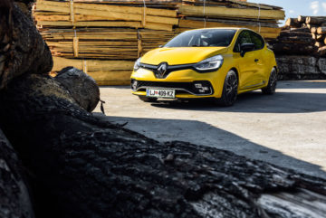 Renault Clio R.S. 200 EDC 1