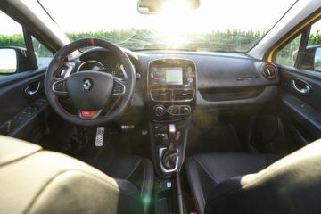 Renault Clio R.S. 200 EDC 14