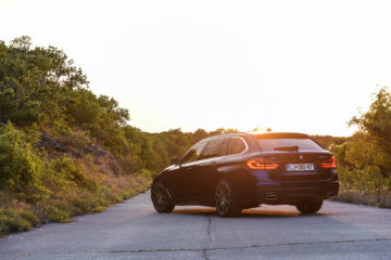 BMW 530d Touring xDrive 2