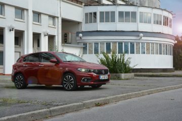 FIAT TIPO 01