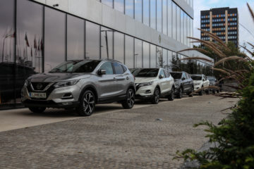 Nissan Qashqai (1)