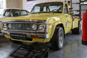 1974 Mazda Pick-up