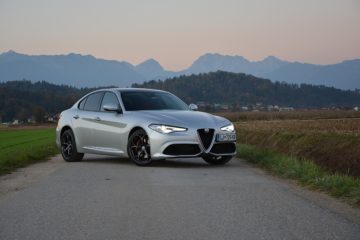 ALFA ROMEO GIULIA VELOCE 32