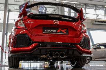 Honda Civic Type R (3)