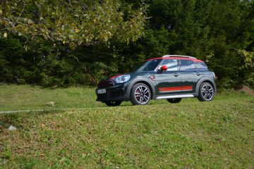 MINI COUNTRYMAN JCW 35