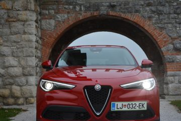 ALFA ROMEO STELVIO 33