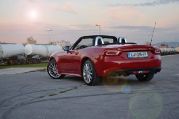FIAT 124 SPYDER 25