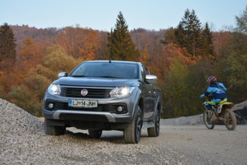 FIAT FULLBACK 08