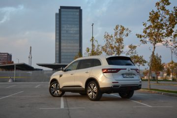 RENAULT KOLEOS 36