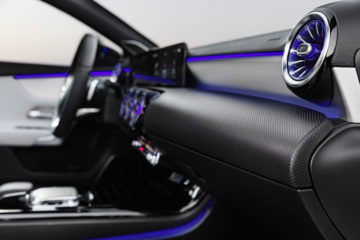 Mercedes-Benz A-Klasse, Interieur // Mercedes-Benz A-Class interior