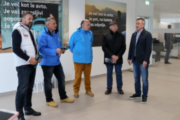 Volkswagen Transporter Planiške skakalne šole (5)