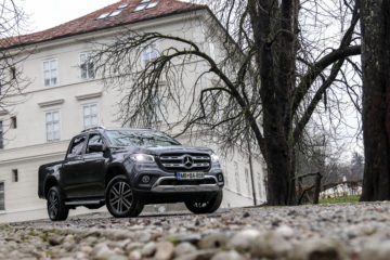 Mercedes-Benz razred X (16)