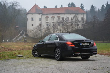 MERCEDES-BENZ S 39