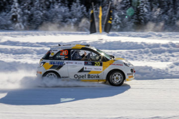 Opel Experience Winter Driving (50)