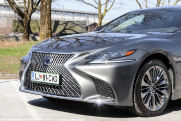 Lexus LS (2)