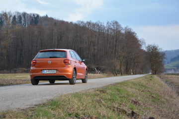 VW POLO 09