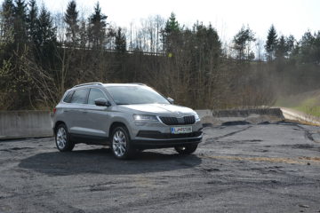 ŠKODA KAROQ 10