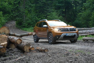 DACIA DUSTER 10