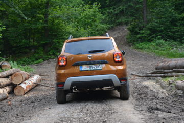 DACIA DUSTER 11