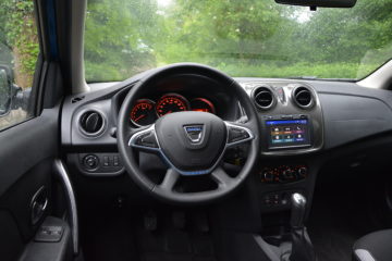 DACIA LOGAN MCV STEPWAY 12