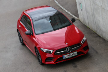 Mercedes-Benz razred A (4)