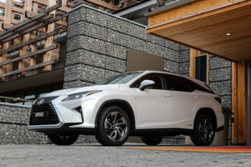 Lexus RX L (29)