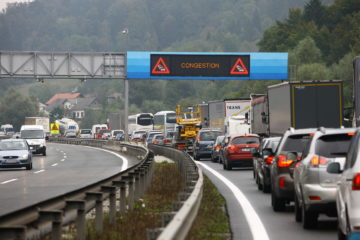 Tudi tranzitna država bi lahko kaj potegnila iz – tranzita.