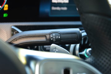 MERCEDES-BENZ A 29
