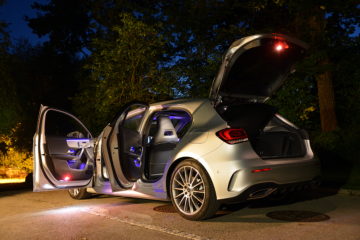 MERCEDES-BENZ A 36