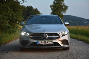 MERCEDES-BENZ A 40