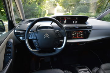 CITROEN GRAND C4 SPACETOURER 13