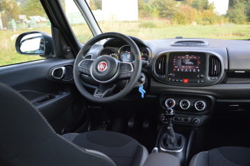 FIAT 500L CROSS 13