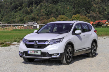 Honda CR-V (9)