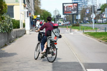 Če naj bo v prometu red, naj ta red velja enako za avtomobiliste in za bicikliste.