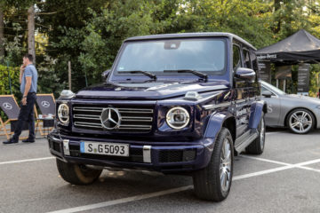 Mercedes-Benz razred G (4)