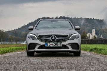 Mercedes-Benz razred C (20)