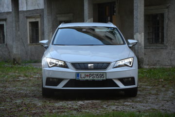 SEAT LEON ST 07