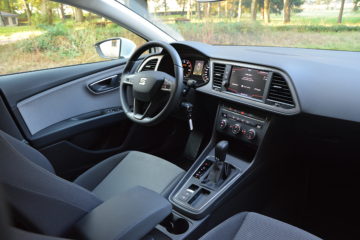 SEAT LEON ST 10