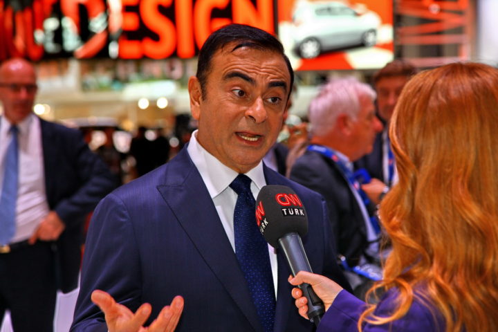 Carlos Ghosn: če ga ne bi ovadili, tudi ne bi bilo marsikaterega problema, ki je zaradi tega nastal.