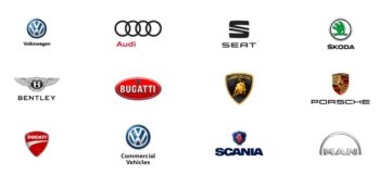 VAG brands