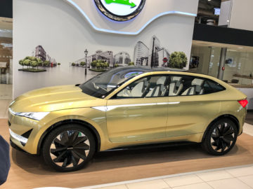 Škoda Vision E PIA Verovškova (1)