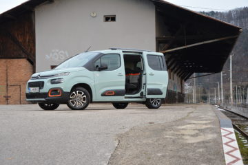 CITROEN BERLINGO 09