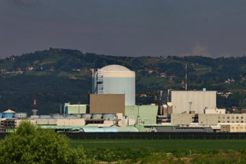 Po mnenju nekaterih znanstvenikov je jedrska energija edina, ki nas lahko reši pred klimatsko krizo.